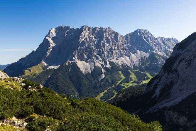 Exclusive private Vantour to Germany's Highest Mountain Zugspitze - The Complete Experience of the Zugspitze Private Tour