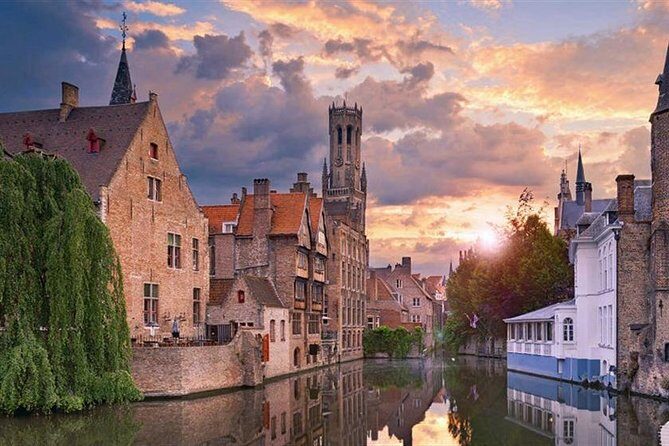 Exclusive PRIVATE Walking Tour of Bruges - A Deep Dive Into the Bruges Private Walking Tour