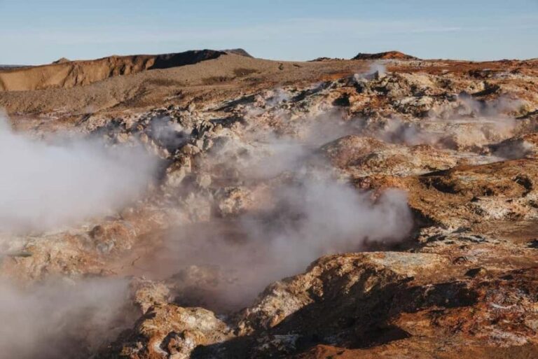 Exclusive Reykjanes Peninsula & Blue Lagoon Private Tour - A Deep Dive into the Reykjanes Peninsula & Blue Lagoon Private Tour