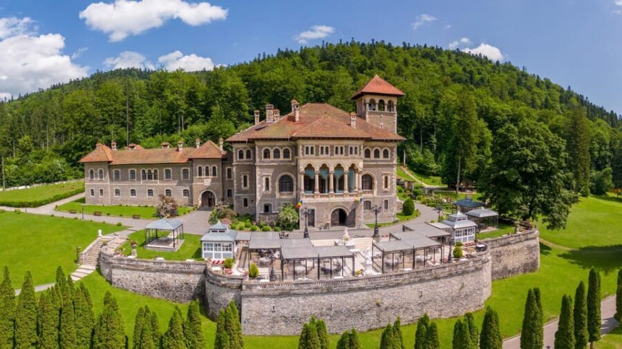 Exclusive Romanian Gems Only for You - The Itinerary in Detail