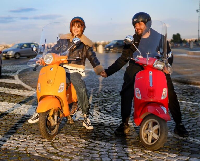Exclusive Rome Vespa Tour with Professional Photographer - The Sum Up: Who Should Consider This Tour?
