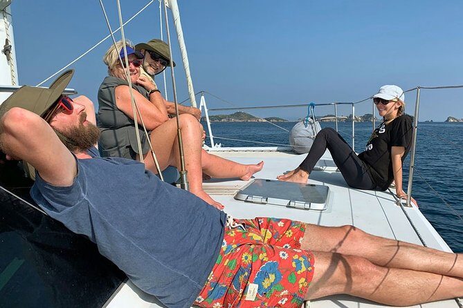 Exclusive Sailing Charter from Waiheke Island - Key Points