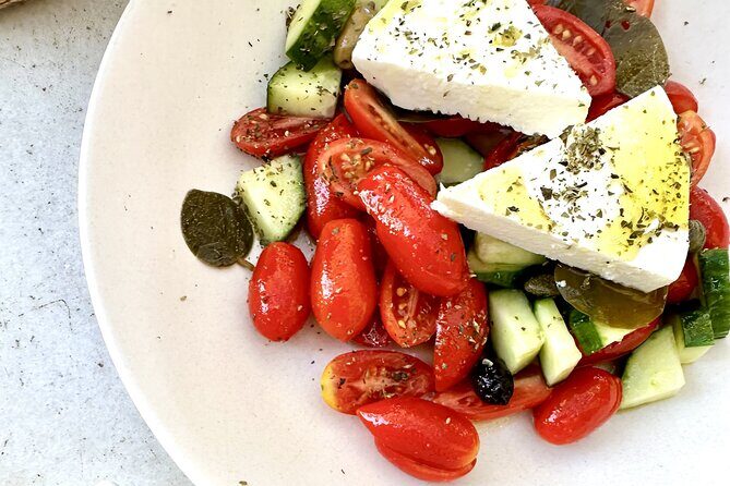 Exclusive Santorini Private Wine Tasting & Greek Lunch Experience - The Value in This Experience