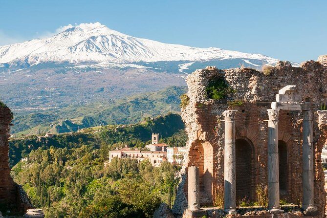 Exclusive Shore Excursion from Messina port to Taormina and Mount Etna - An In-Depth Look at the Tour Experience