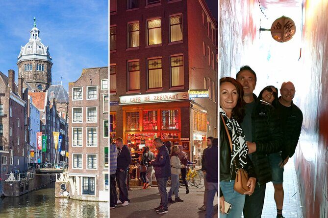 Exclusive small-group Amsterdam Red Light District tour - Who Will Love This Tour?