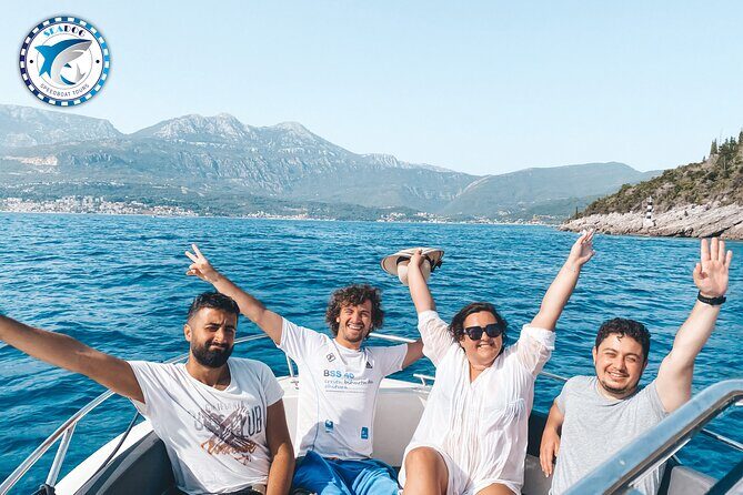 Exclusive Speed Boat Tour in Kotor Bay with Lunch and Beach - In-Depth Review of the Private Speed Boat Tour in Kotor Bay