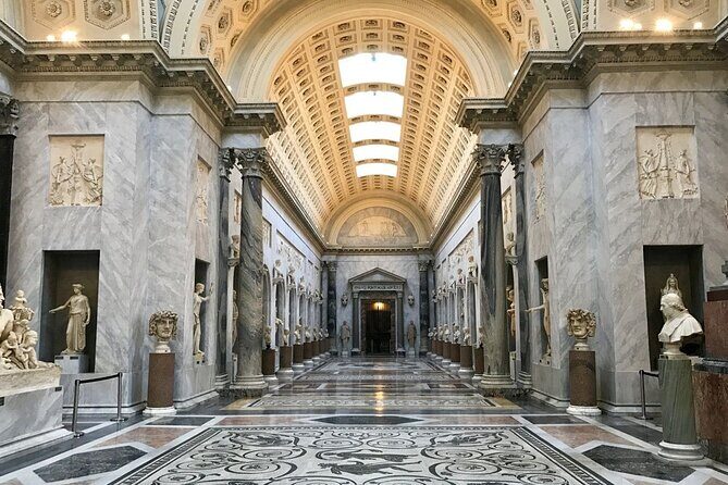 Exclusive Sunday Tour of the Vatican Museums & Sistine Chapel - Who Is This Tour Best For?