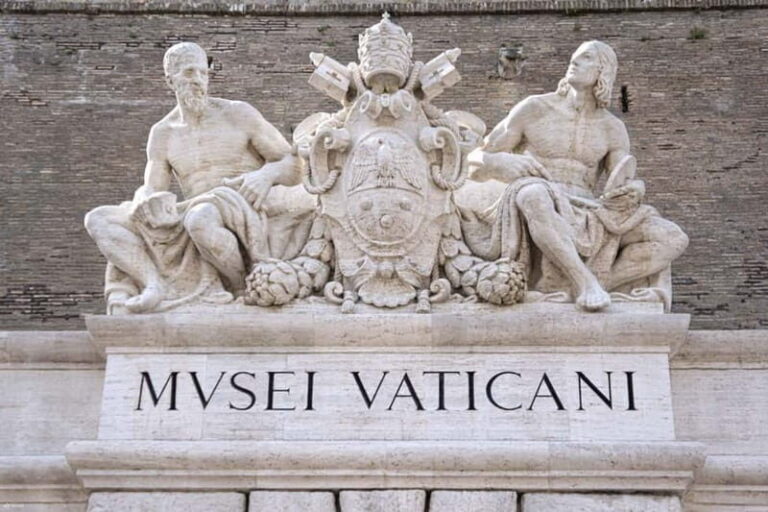 Exclusive Sunday Tour of Vatican Museums & Sistine Chapel - An In-Depth Look at the Experience