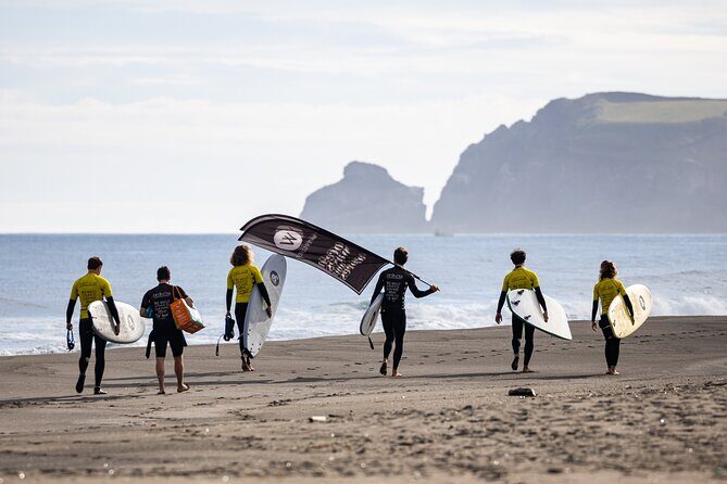 Exclusive Surf Lessons in S Miguel Azores - The Sum Up