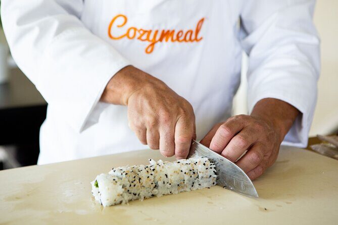 Exclusive Sushi-Making Class in Chicago (Includes 3-Course Meal) - The Details of the Chicago Sushi-Making Class