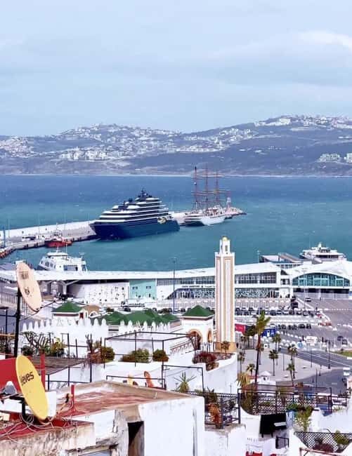 Exclusive Tangier Day Tour from Tarifa To Tanger with Tea - An In-Depth Look at the Experience