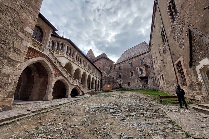 Exclusive Tour: Corvin Castle, Alba Iulia and traditional villages from Sibiu - The Sum Up