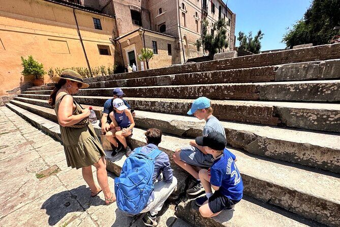 Exclusive Tour of the Colosseum with Arena Floor & Roman Forum - Authentic Experiences and Real Insights