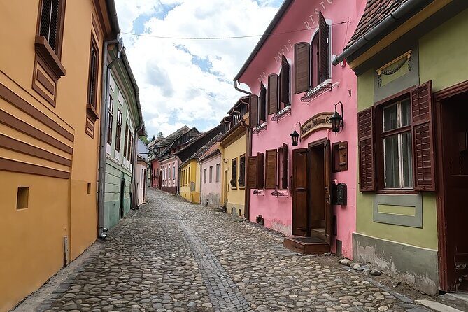 Exclusive tour: Sighisoara, Medias and Biertan tour from Sibiu - A Deep Dive into the Journey