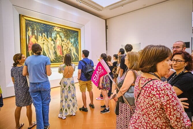 Exclusive Uffizi Gallery and Vasari Corridor Small Group Tour - Authentic Insights from Past Travelers