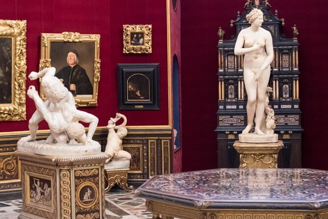 Exclusive Uffizi Gallery Private Visit - The Sum Up
