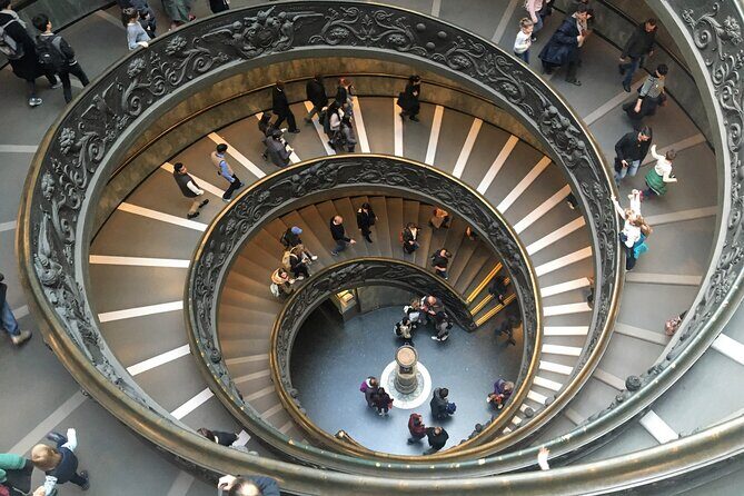 Exclusive Vatican Guided Tour Vatican Museums and Sistine Chapel - Who Will Love This Tour?