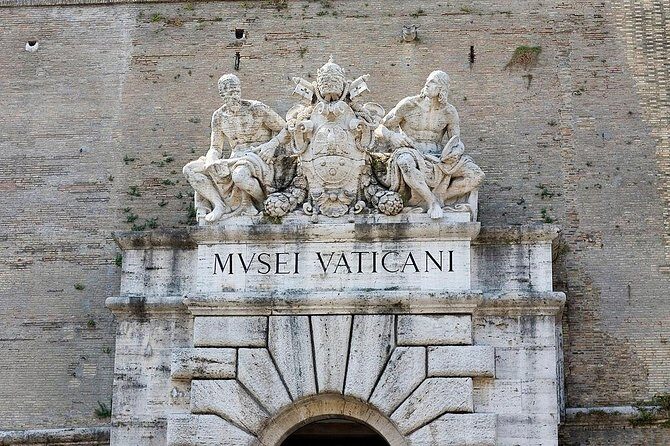 Exclusive Vatican Museum and Sistine Chapel Group Tour - Who Should Consider This Tour?