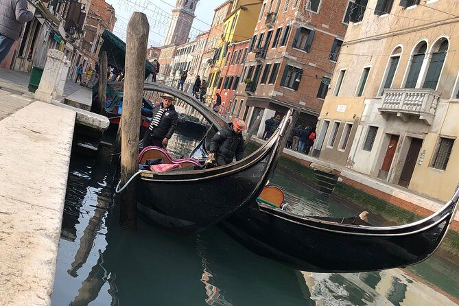 Exclusive Venice & Murano (4hrs ) private and Customizable tour - A Deep Dive into the Experience