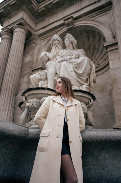 Exclusive Vienna Photography Session and City tour - Detailed Itinerary and What to Expect