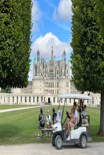Exclusive Wine Day Trip Loire Valley from Paris - Who Should Consider This Tour?