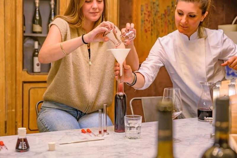 Exclusive Wine Experience in Florence: Create your Own Wine! - The Experience: A Step-by-Step Breakdown