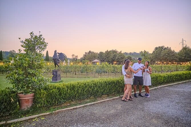Exclusive Winery Tour with Tasting and Dinner in Chianti vineyard - A Deep Dive into the Chianti Winery Tour