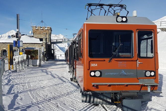Exclusive Zermatt and Matterhorn: Small Group Tour from Zürich - Discover the Swiss Alps with the Small Group Tour from Zurich to Zermatt and the Matterhorn
