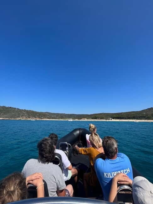 Excursion bateau - A Detailed Look at the Tour