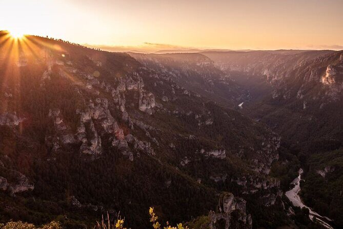 Excursion Gorges du Tarn and Causses in the morning - In-Depth Review of the Gorges du Tarn and Causses Tour