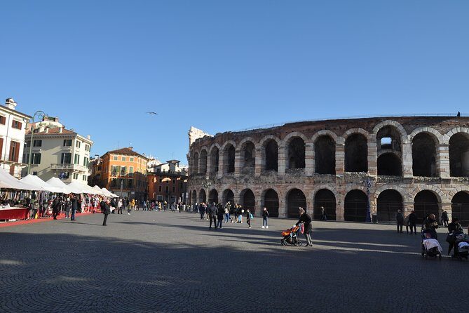 Excursion in Verona. - Frequently Asked Questions