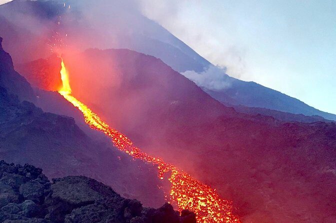 Excursion on the summit craters of Etna, with cable car and 4x4 bus - What Travelers Are Saying