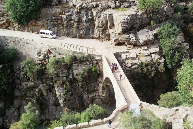 Excursion to Eagle Canyon 'Adler Canyon' and Selge Ancient City - Who Will Love This Tour?