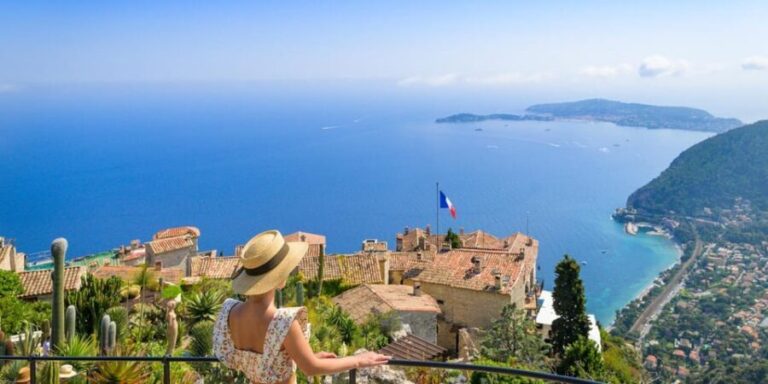 Excursion to Eze and Monaco: Half Day Shared Tour 5h - Who Would Love This Tour?