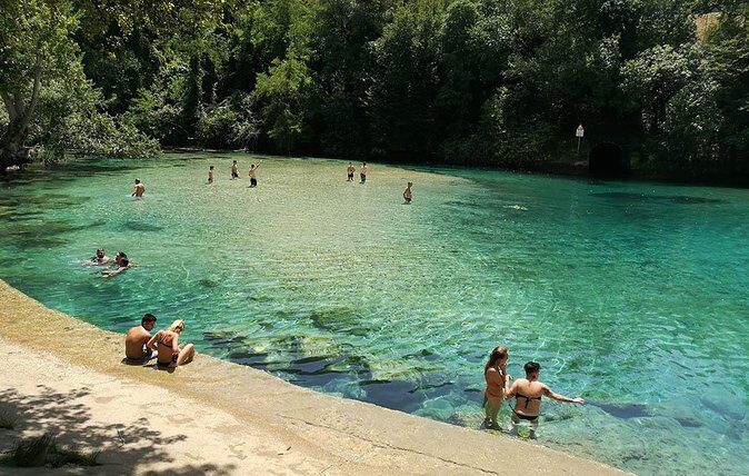 Excursion To Narni Natural Pools With Rich Refreshment - Umbria - Discovering Narni’s Natural Pools: A Deep Dive