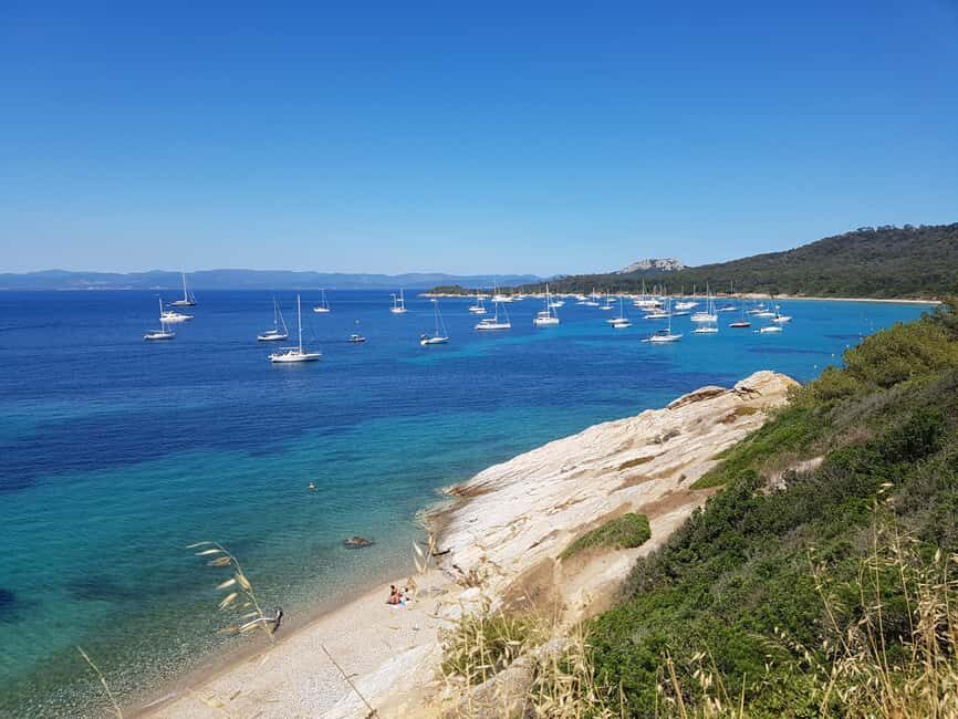 Excursion to Porquerolles Island from Bandol - A Deep Dive into the Excursion Experience