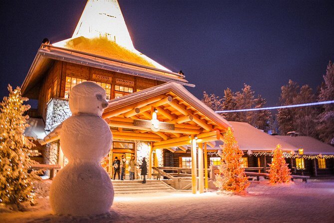 Excursion To Santa Claus Village - Final Thoughts