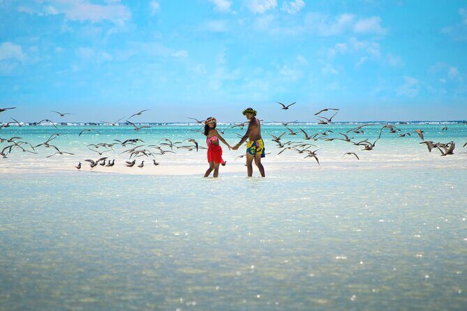 Excursion to Tetiaroa by Catamaran Visit Lunch Snorkeling - FAQs