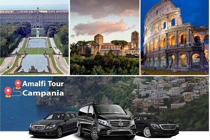 Excursion to the Amalfi Coast with 1-hour boat tour - Authenticity and Unique Experiences