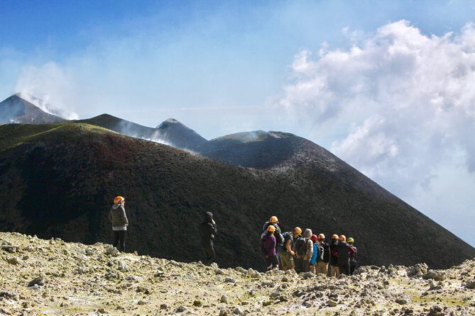 Excursion to the top of Etna |For good walkers (transport services not included) - The Value of the Experience