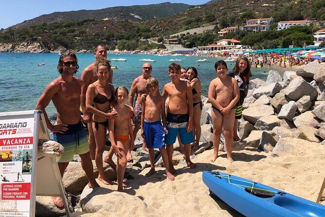 Excursion to the Wild Beach of Fonza in Canoe - Authentic Feedback from Participants