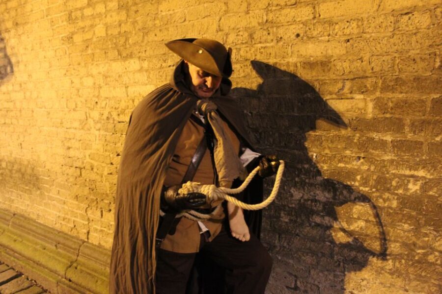 Executioner's Tour of Cologne in German - Final Thoughts
