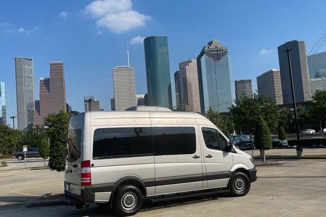 Executive Private Houston City Tour