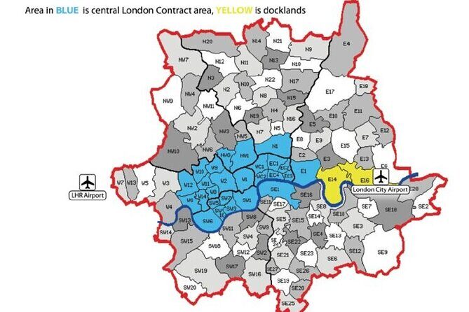 Executive Private London Arrival Transfer - Airport to Hotel / Accommodation - Why Choose This Private Airport Transfer?