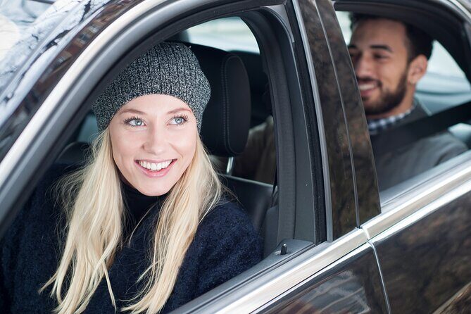 Executive Private London Departure Transfer - Hotel / Accommodation to Airport - An In-Depth Look at this Private Airport Transfer