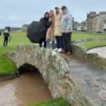 Executive transfer from Edinburgh to St Andrews. - FAQ