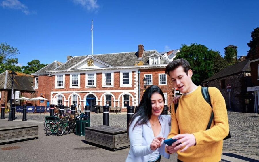 Exeter: City Walking Tour & Exploration Game - Why This Tour Offers Good Value