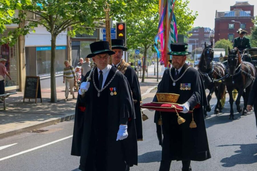 Exeter: Guided Walking Tour - The Sum Up