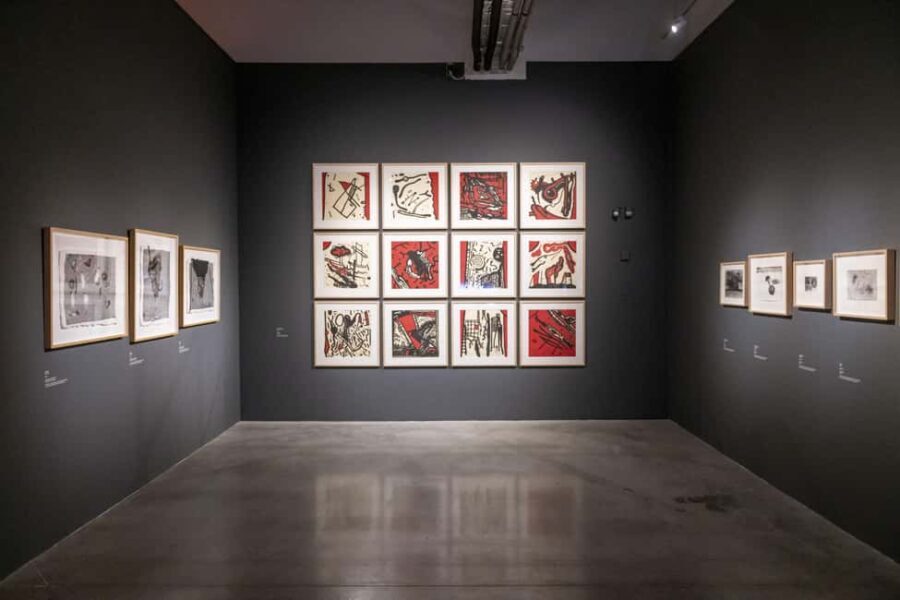 Exhibition David Lynch: Up in Flames - The Sum Up: Is This Experience Worth Your Time?