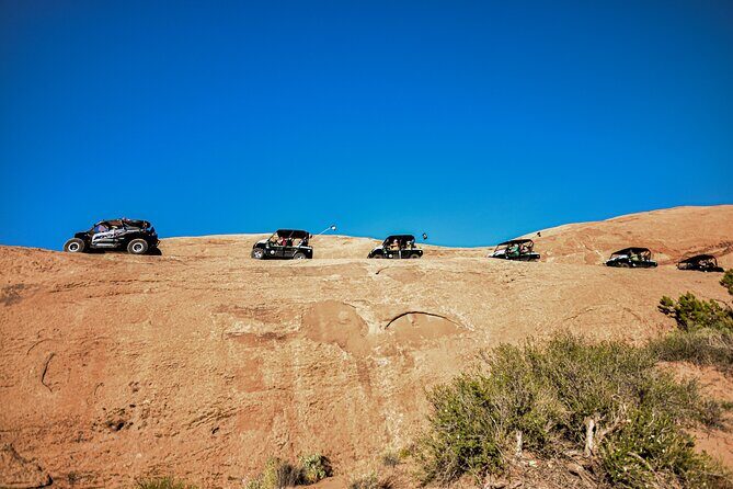 Exhilarating Hells Revenge 4X4- 3 HOUR TOUR - Who Should Consider This Tour?